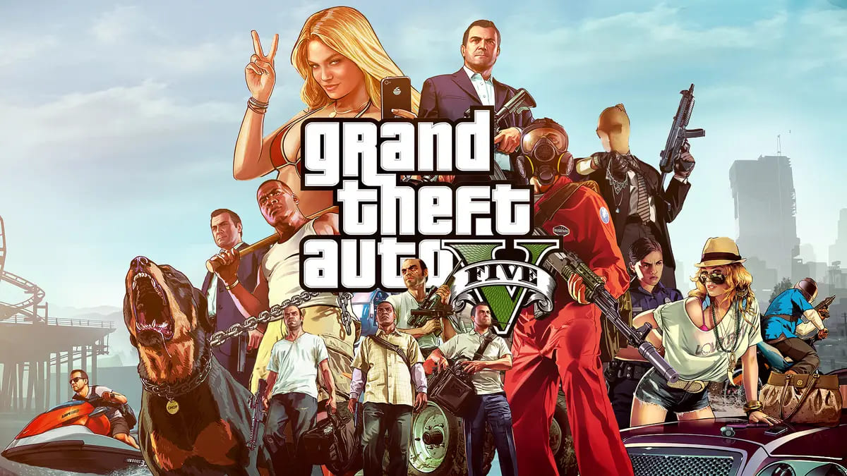 Grand Theft Auto V (Xbox Series X)