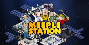 Köp Meeple Station (PC)