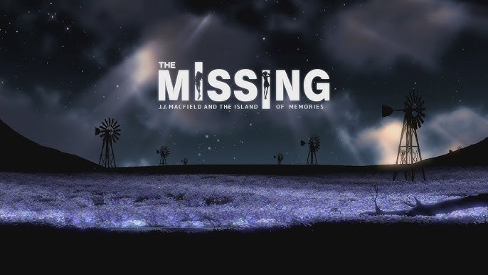 The MISSING JJ field and the Island of Memories (PC)