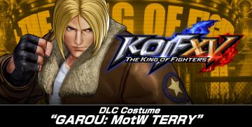 购买 THE KING OF FIGHTERS XV GAROU MotW TERRY Costume DLC (PSN)