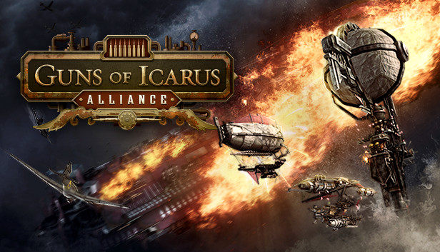 Guns of Icarus Alliance (PC)