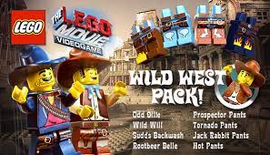 The LEGO Movie Videogame Wild West Pack (DLC)