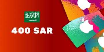 Buy Apple iTunes Gift Card 400 SAR