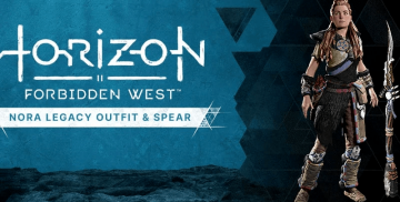 Buy Horizon Forbidden West Nora Legacy Outfit &amp Spear DLC (PS5)
