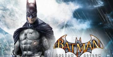 Kjøpe Batman Arkham Asylum (PC)