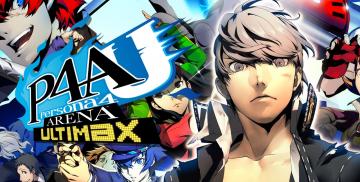 Buy Persona 4 Arena Ultimax (Nintendo)