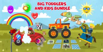购买 BIG Toddlers and Kids Bundle (Nintendo)