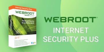 Køb Webroot SecureAnywhere Internet Security Plus