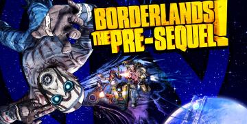 Satın almak Borderlands The PreSequel (PC)