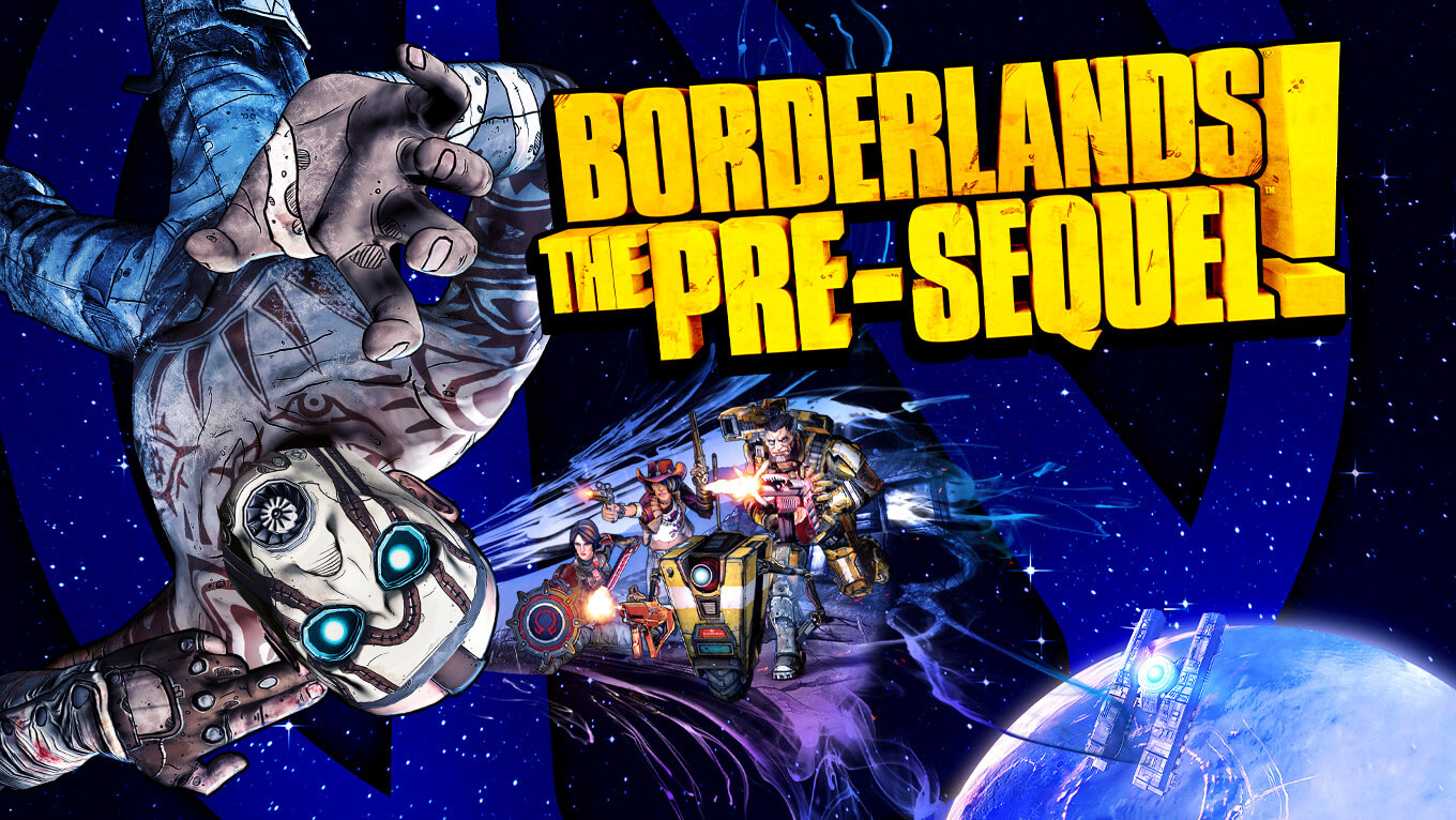 Borderlands The PreSequel (PC)