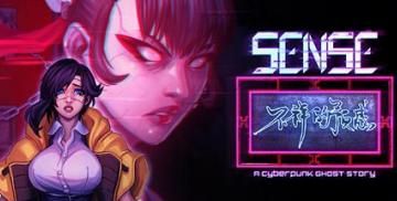 Osta Sense: A Cyberpunk Ghost Story (PS4)