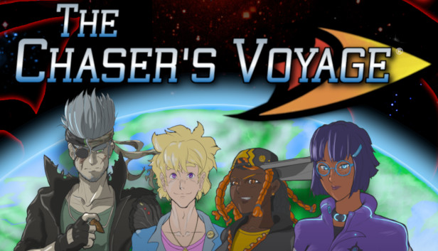 The Chasers Voyage