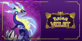 Buy Pokmon Violet (Nintendo)