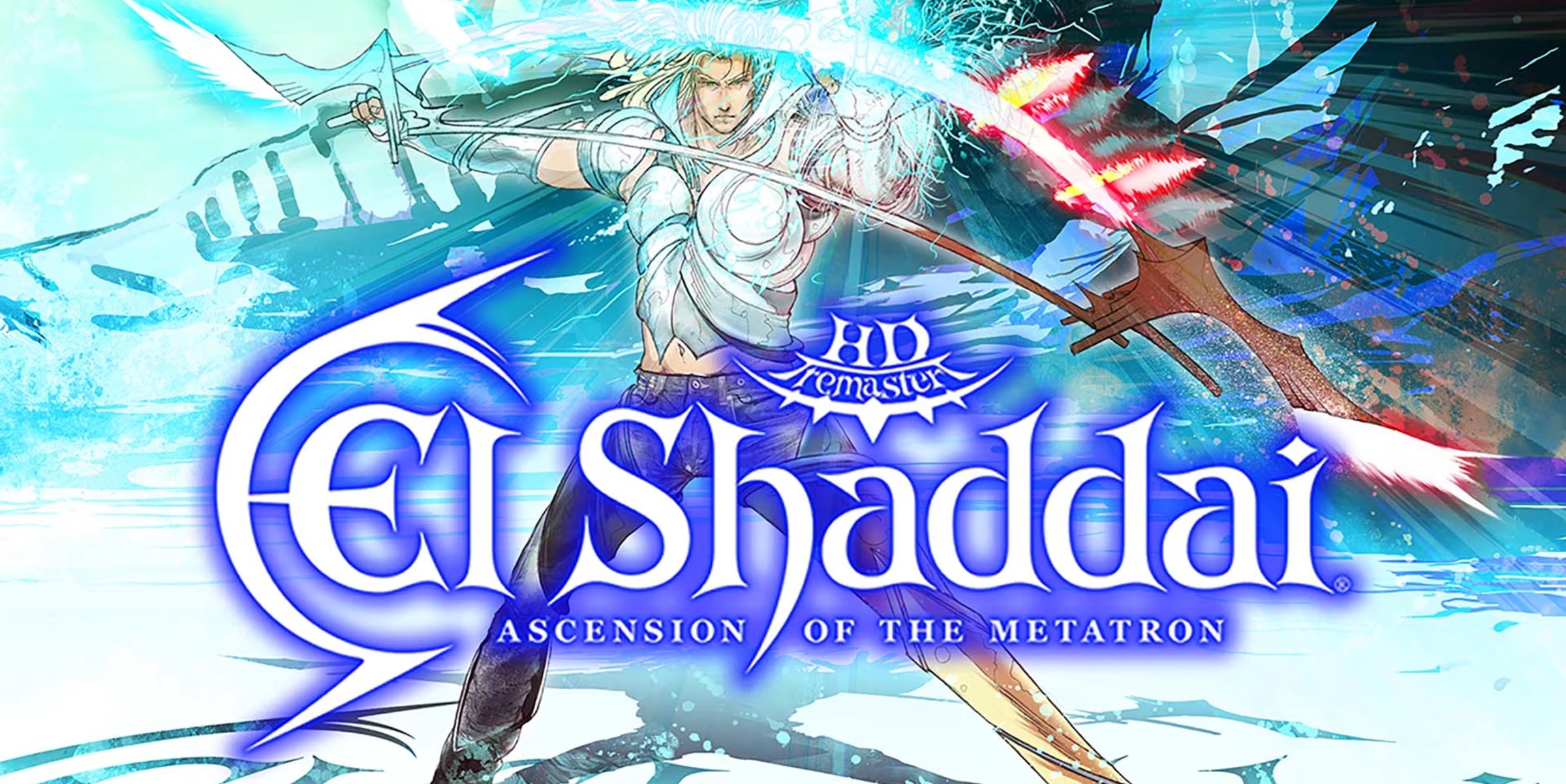El Shaddai: Ascension of the Metatron HD Remaster
