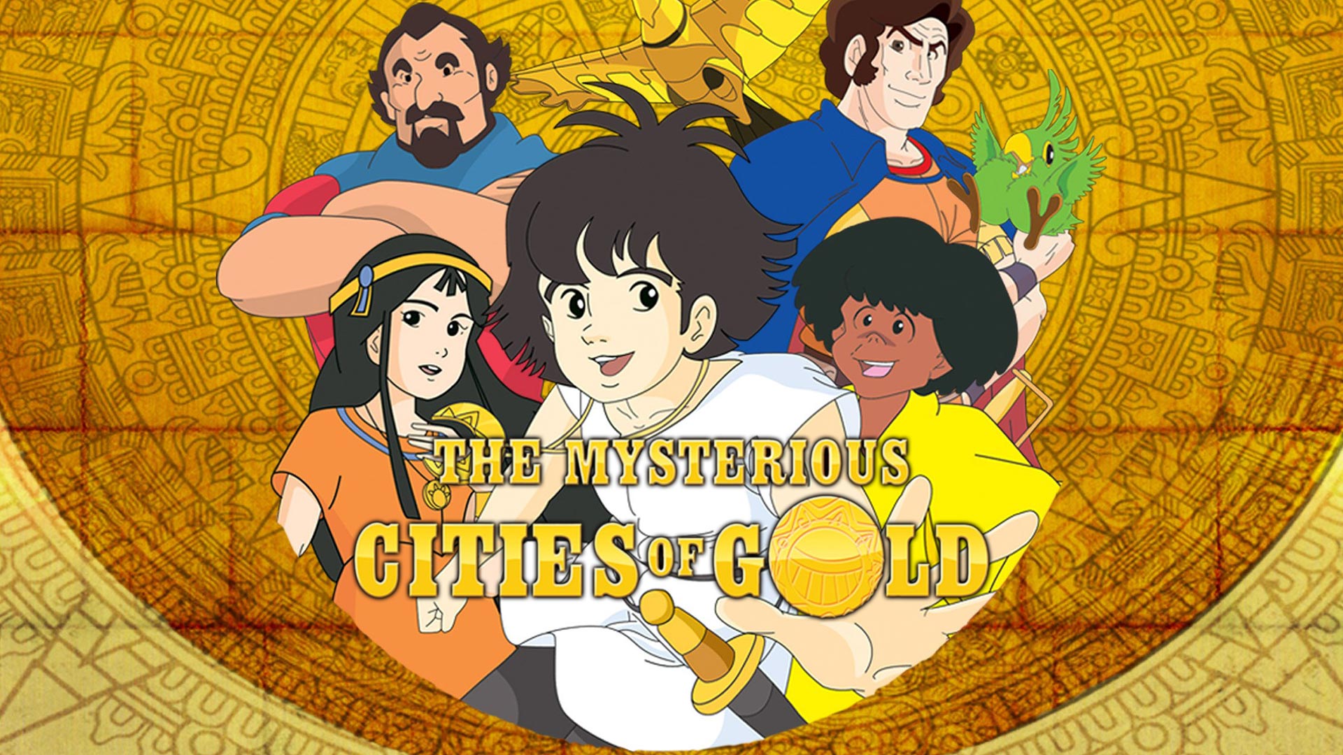 The Mysterious Cities of Gold (PC)
