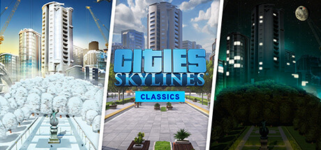 Cities Skylines The Classics Bundle