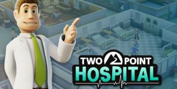 Köp Two Point Hospital (Nintendo)