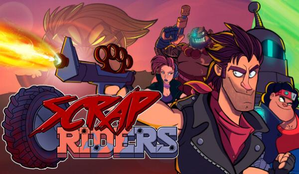 Scrap Riders (Steam Account)