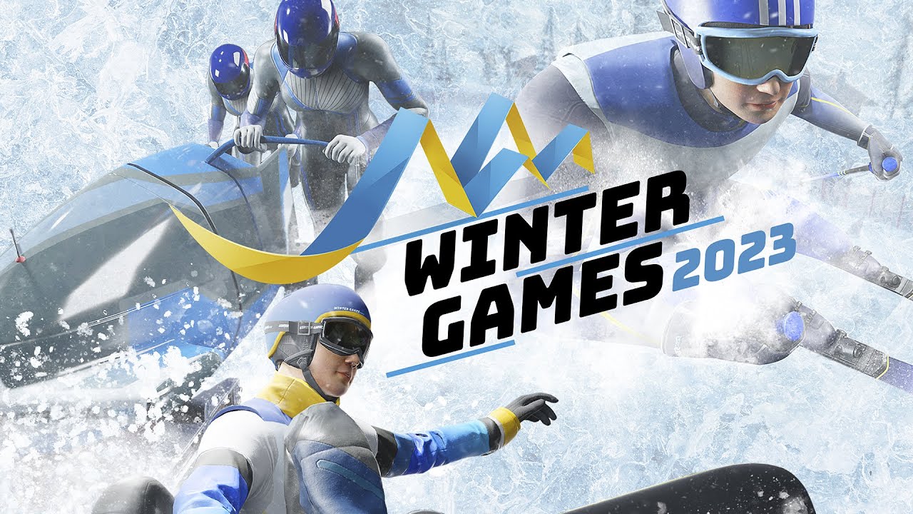 Winter Games 2023 (PS5)