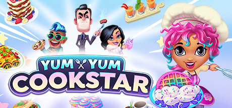 Yum Yum Cookstar (PS4)
