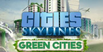 Osta Cities Skylines Green Cities (DLC)