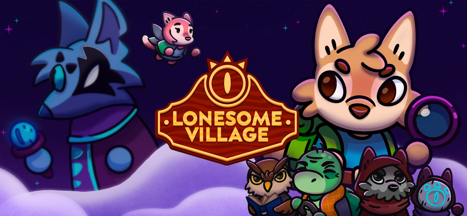 Lonesome Village (Xbox X)