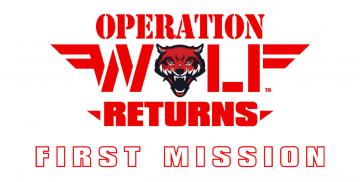 Operation Wolf Returns First Mission (Nintendo) الشراء