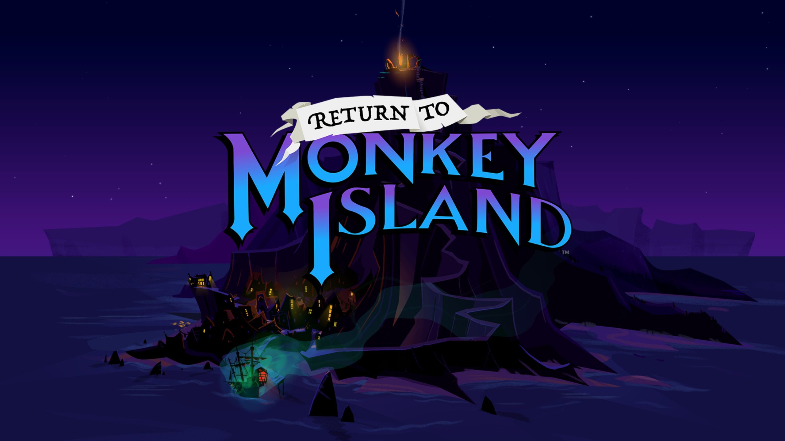 Return to Monkey Island (Xbox X)
