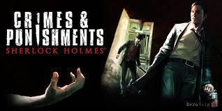 Sherlock Holmes Crimes and Punishments (PC Epic Games Accounts)