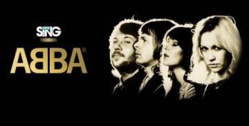 Kjøpe Lets Sing ABBA (PS4)