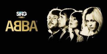 Köp Lets Sing ABBA (PS5)