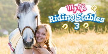 My Life Riding Stables 3 (PS4) الشراء