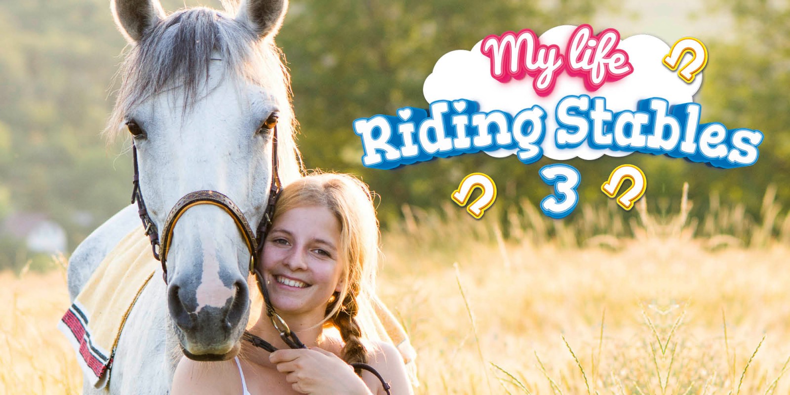My Life Riding Stables 3 (PS5)