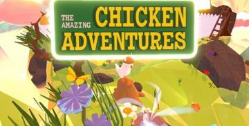 购买 Amazing Chicken Adventures (PS4)