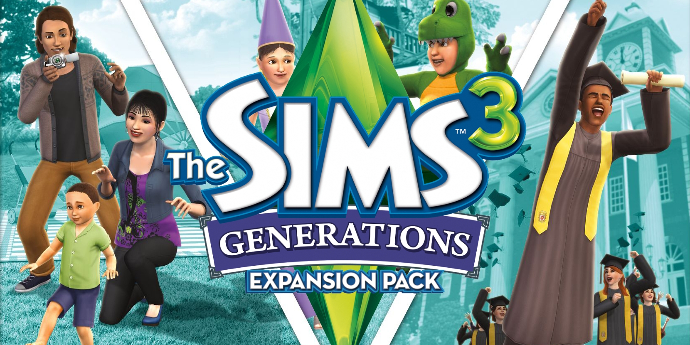 The Sims 3 Generations (PC)