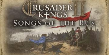 Acheter Crusader Kings II Songs of the Rus (DLC)