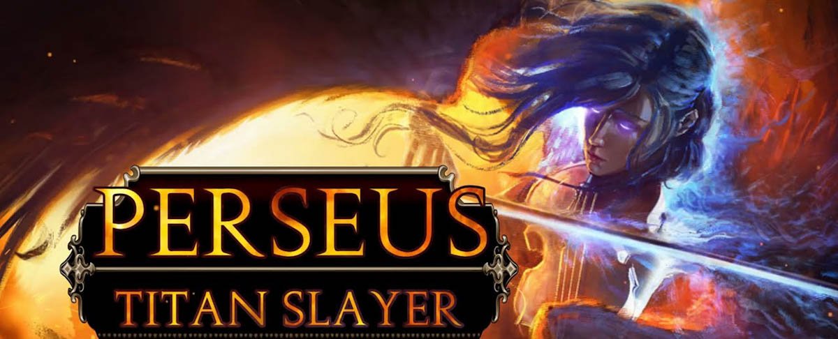 Perseus: Titan Slayer