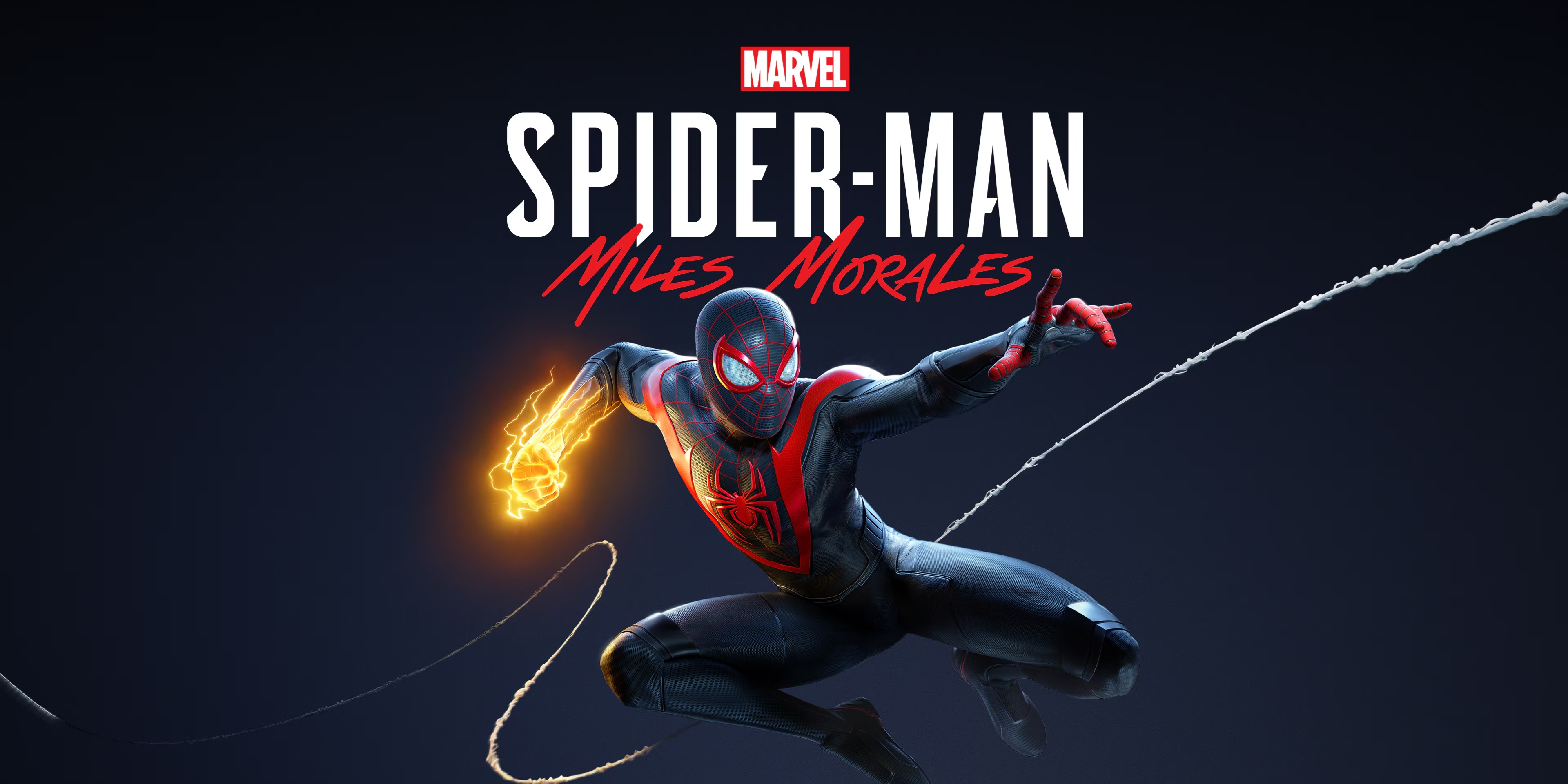 Marvels Spiderman Miles Morales (Steam Account)