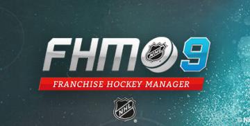Acheter Franchise Hockey Manager 9 (PC Epic Games Accounts)