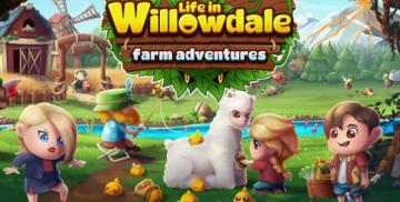 Life in Willowdale: Farm Adventures (PS4) الشراء