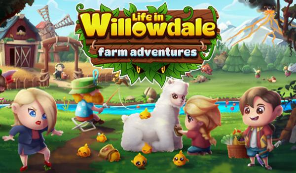 Life in Willowdale: Farm Adventures (PS4)