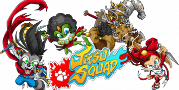 Köp Jitsu Squad (Nintendo)