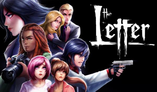 The Letter: A Horror Visual Novel (PS4)