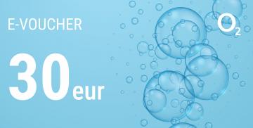 Buy O2 evoucher 30 EUR 