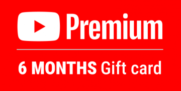 ΑγοράYouTube Premium 6 Months