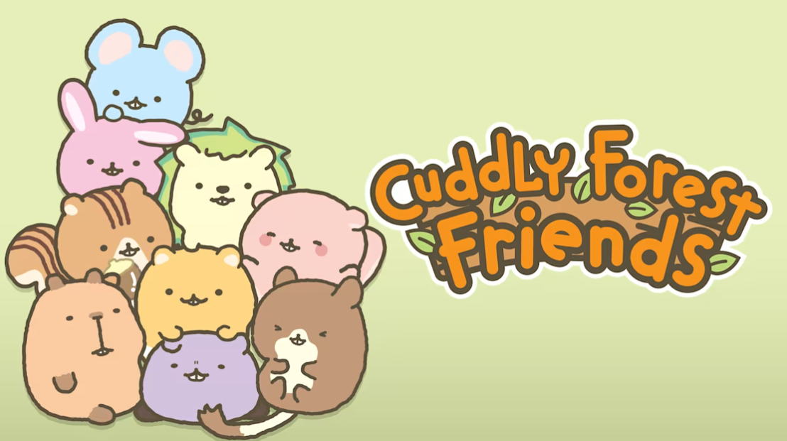Cuddly Forest Friends (Nintendo)