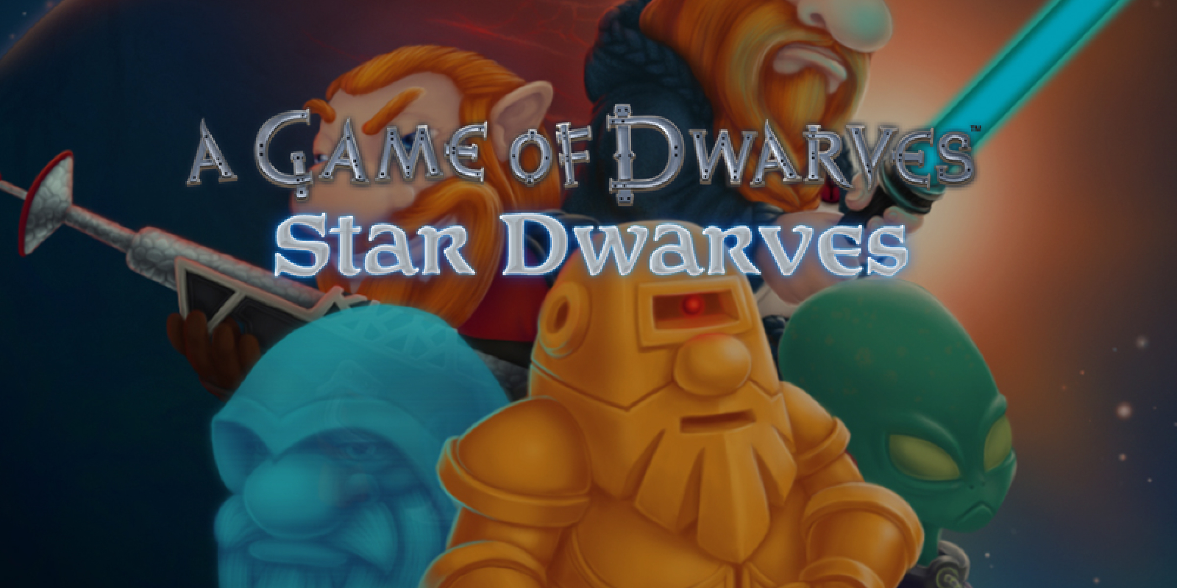 A Game of Dwarves Star Dwarves (DLC)