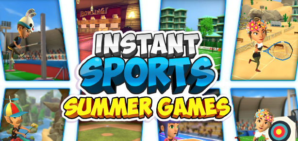Instant Sports Summer Games (Nintendo)
