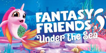 Kjøpe Fantasy Friends: Under The Sea (Nintendo)