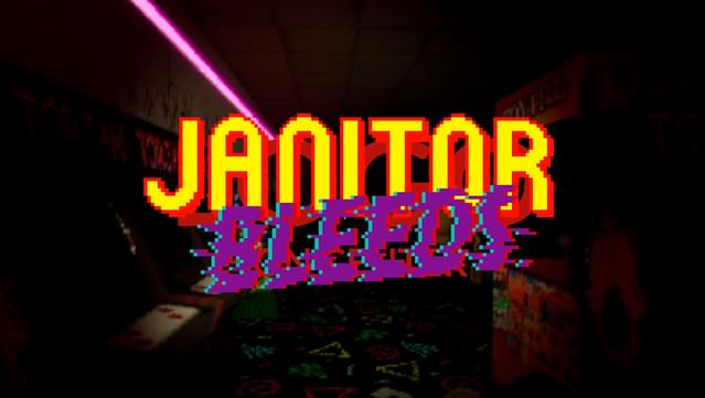 Janitor Bleeds (Xbox X)